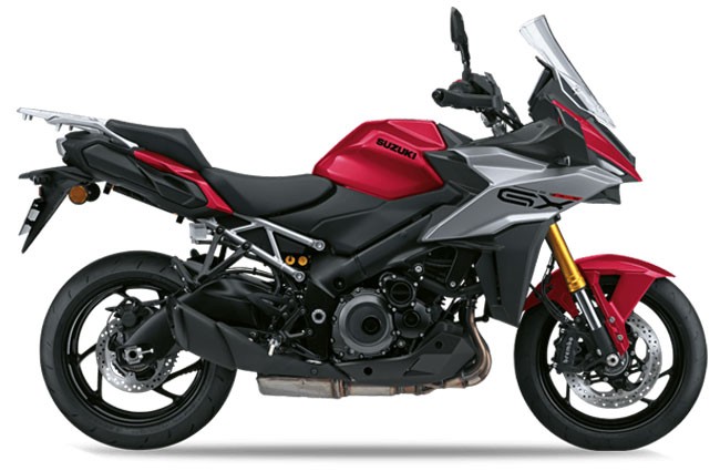 Motocicleta Suzuki GSX-S 1000 GX ABS M5 - Motoboom.ro